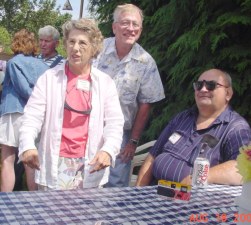 Del, Suzanne, Lee, Bob