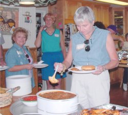 Carin, Carolyn, Mary