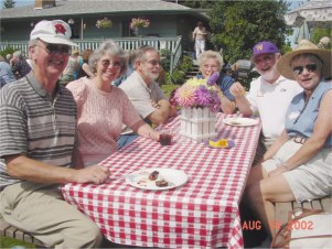 #18 Harry, Ada, Jim, Virginia, Gary, Mary