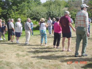 #29 - Balloon Toss Competition