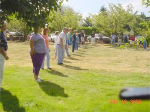 #31 Balloon toss