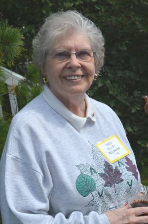 Paula (Miller) McClanahan '58