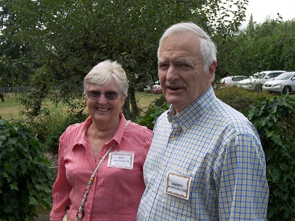 Barrett & Mary Worthington Barrett & Mary Worthington