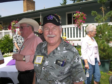Gunther Hausman '58 Gunther Hausman '58