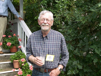Dave Martin '58 Dave Martin '58