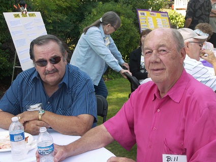 Art DeVos & Bill Cree Art DeVos & Bill Cree