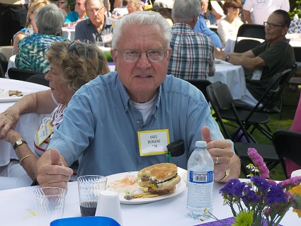 Greg Bergere '58 Greg Bergere '58