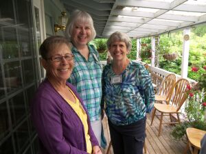 Judy, Sheri, Sharon