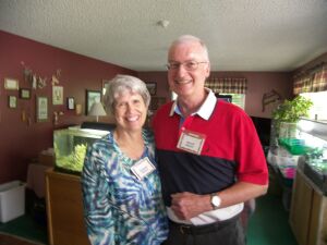 Sharon Bailey, Bruce Bailey