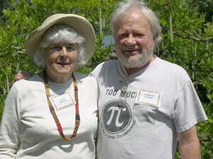 Diane Burke, Ronald Burke