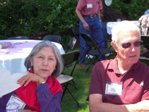 Carmen & Brian Huseby