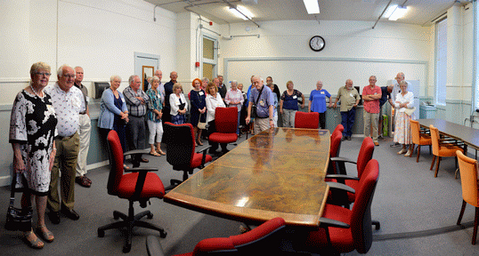 old science classroom 7226