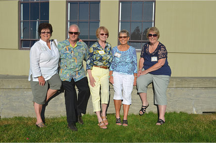Class of 1958 Class of 1958