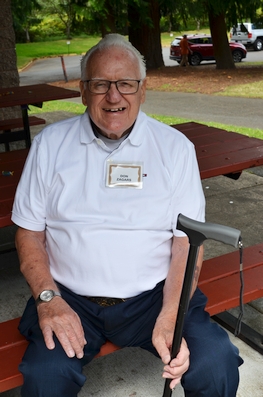 Don Zagars 2022 picnic
