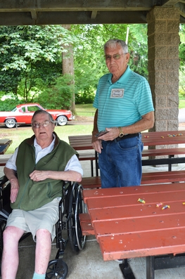 Billington / Ronney 2022 picnic
