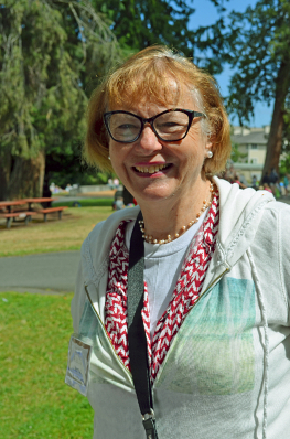Diana Hillis (Jerry) 2022 picnic