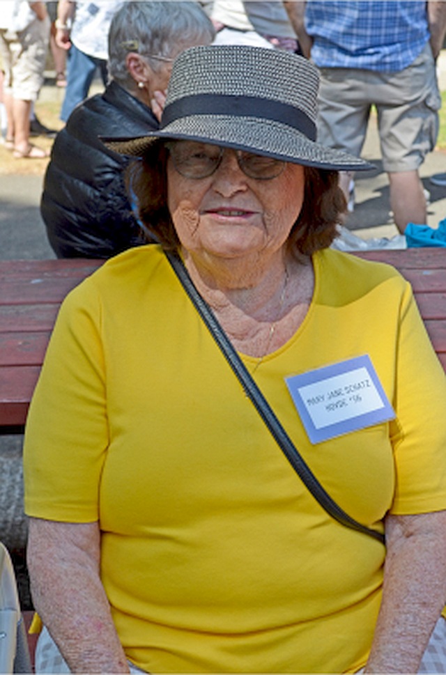 Mary Jane Schatz Hovde missing . working on that!