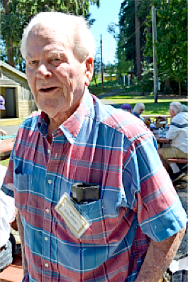 Noel Barlament 2022 picnic