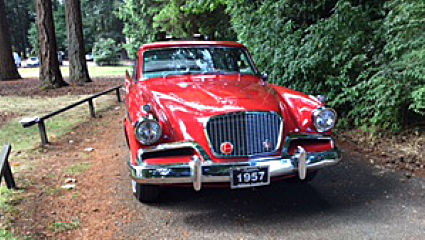 57 Studebaker